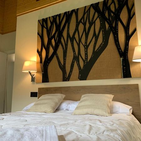 Casa Rural En Santa Cruz-Mieres Bustiello  Buitenkant foto