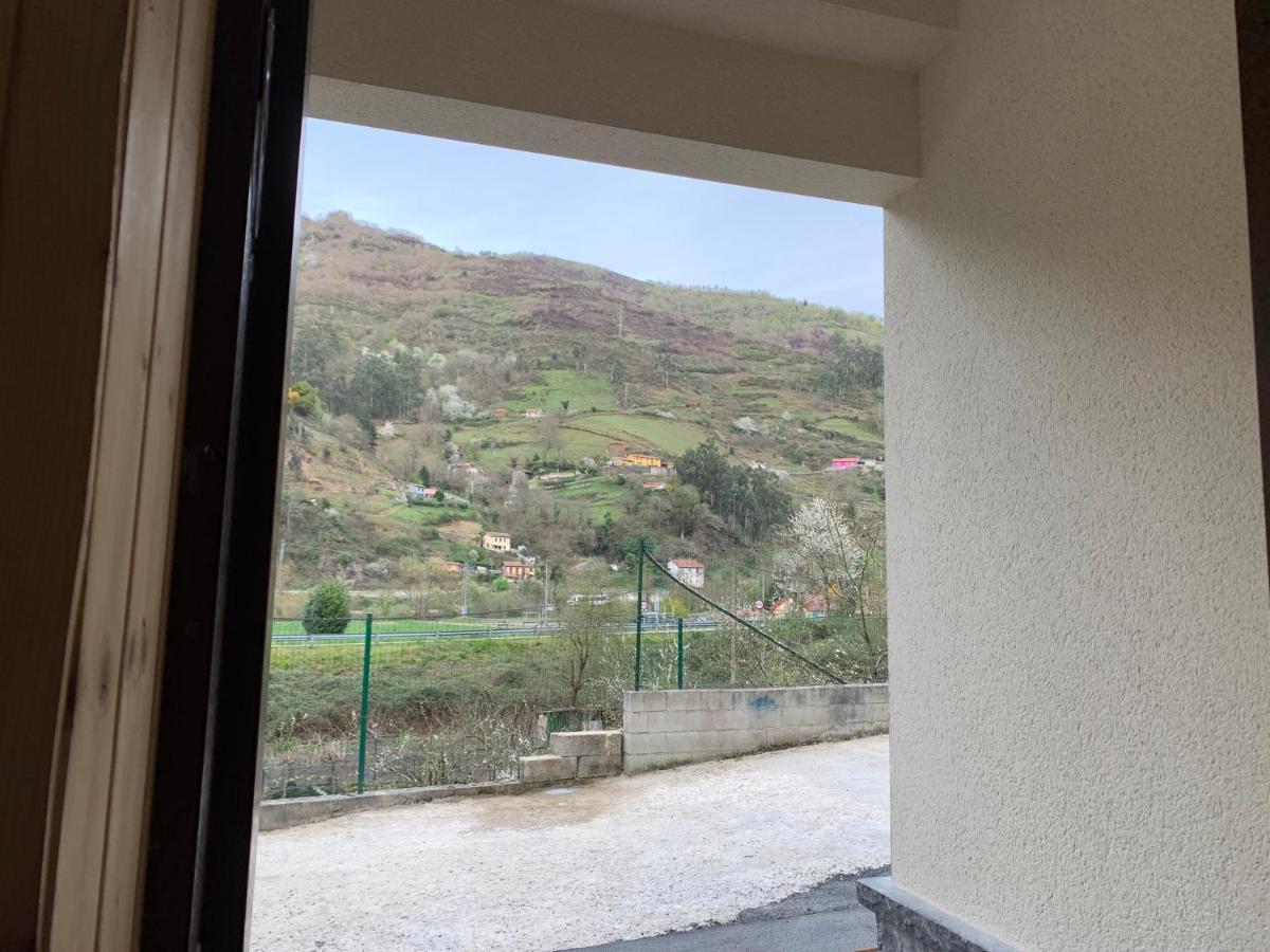 Casa Rural En Santa Cruz-Mieres Bustiello  Buitenkant foto