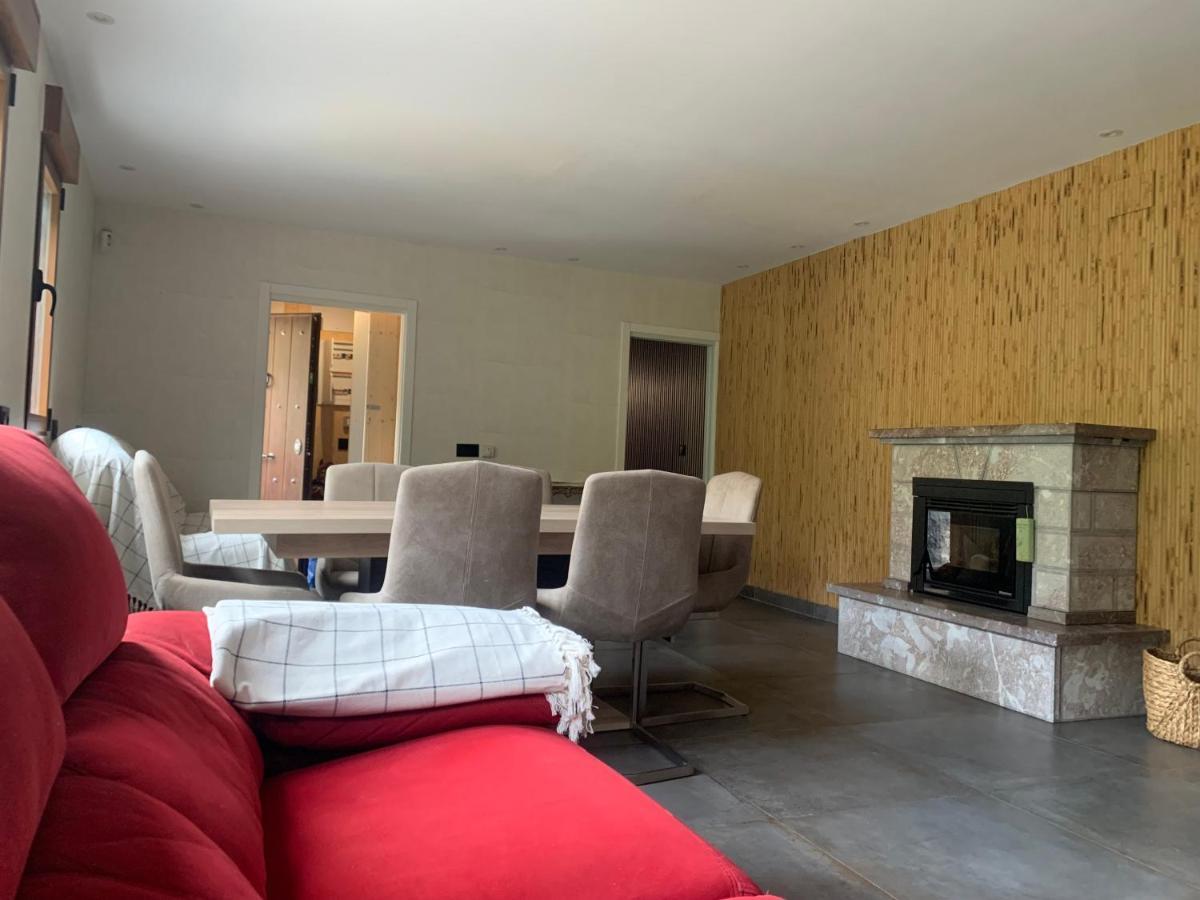 Casa Rural En Santa Cruz-Mieres Bustiello  Buitenkant foto