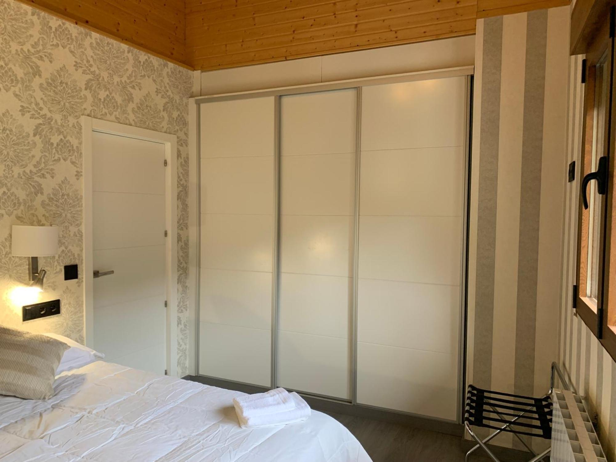Casa Rural En Santa Cruz-Mieres Bustiello  Buitenkant foto