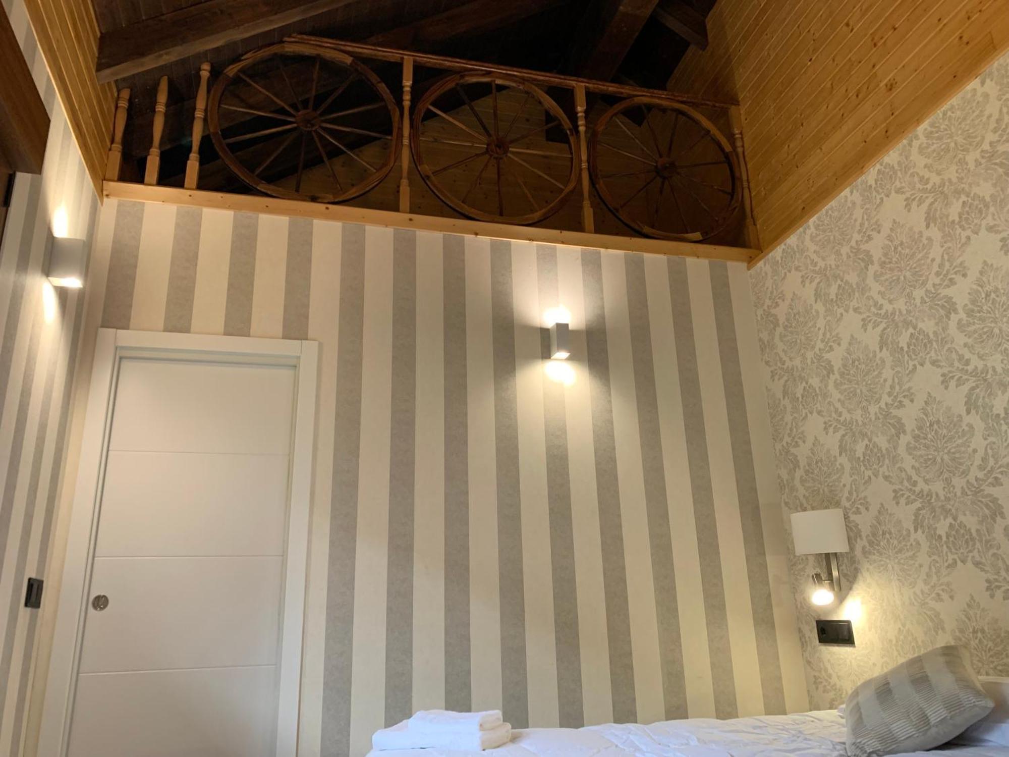 Casa Rural En Santa Cruz-Mieres Bustiello  Buitenkant foto