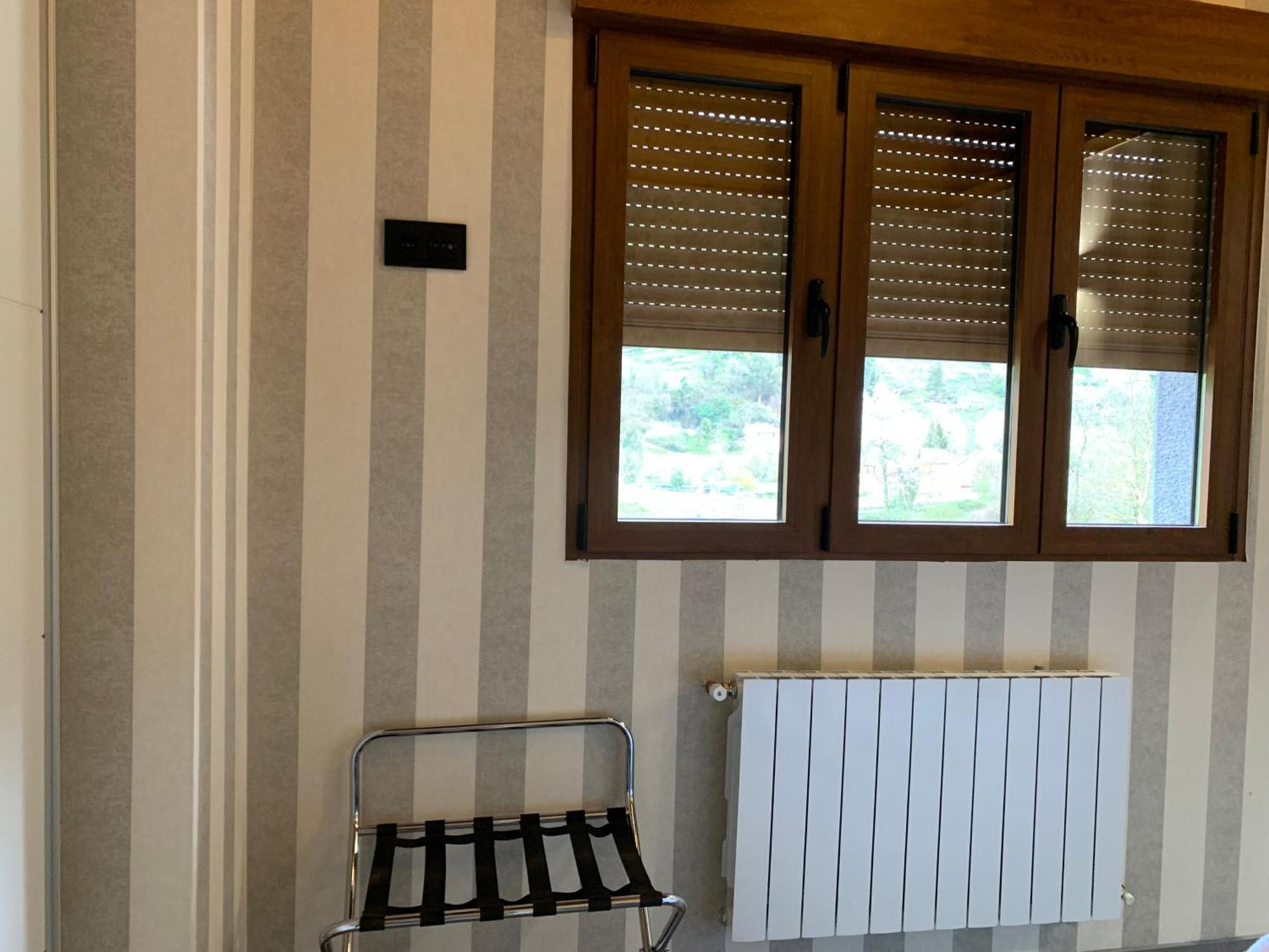 Casa Rural En Santa Cruz-Mieres Bustiello  Buitenkant foto