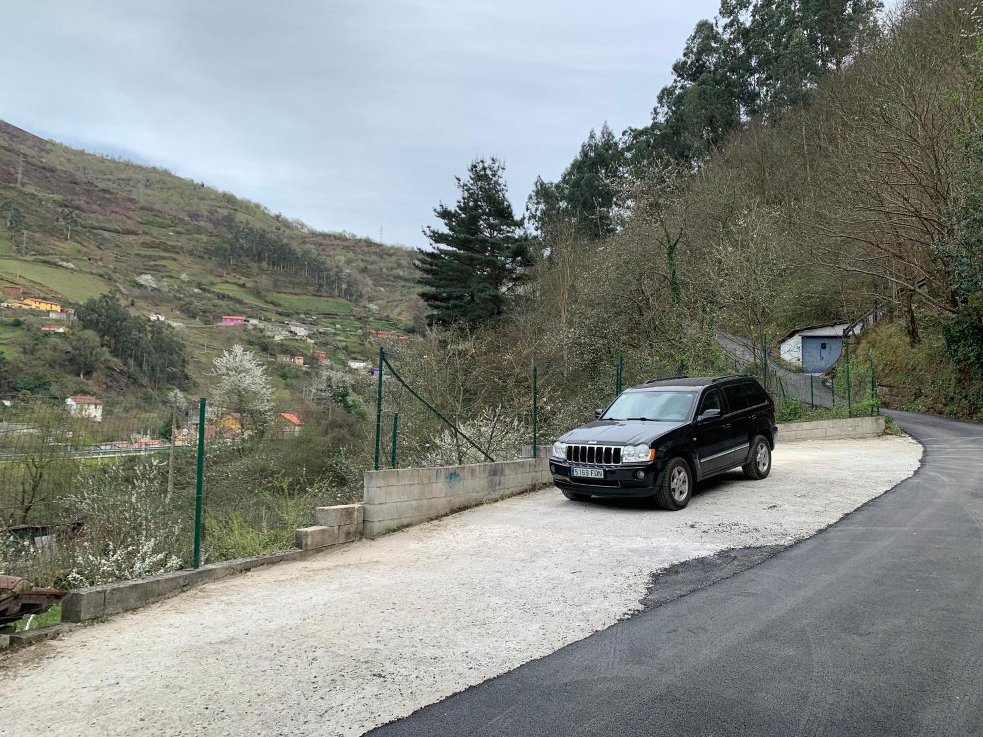 Casa Rural En Santa Cruz-Mieres Bustiello  Buitenkant foto
