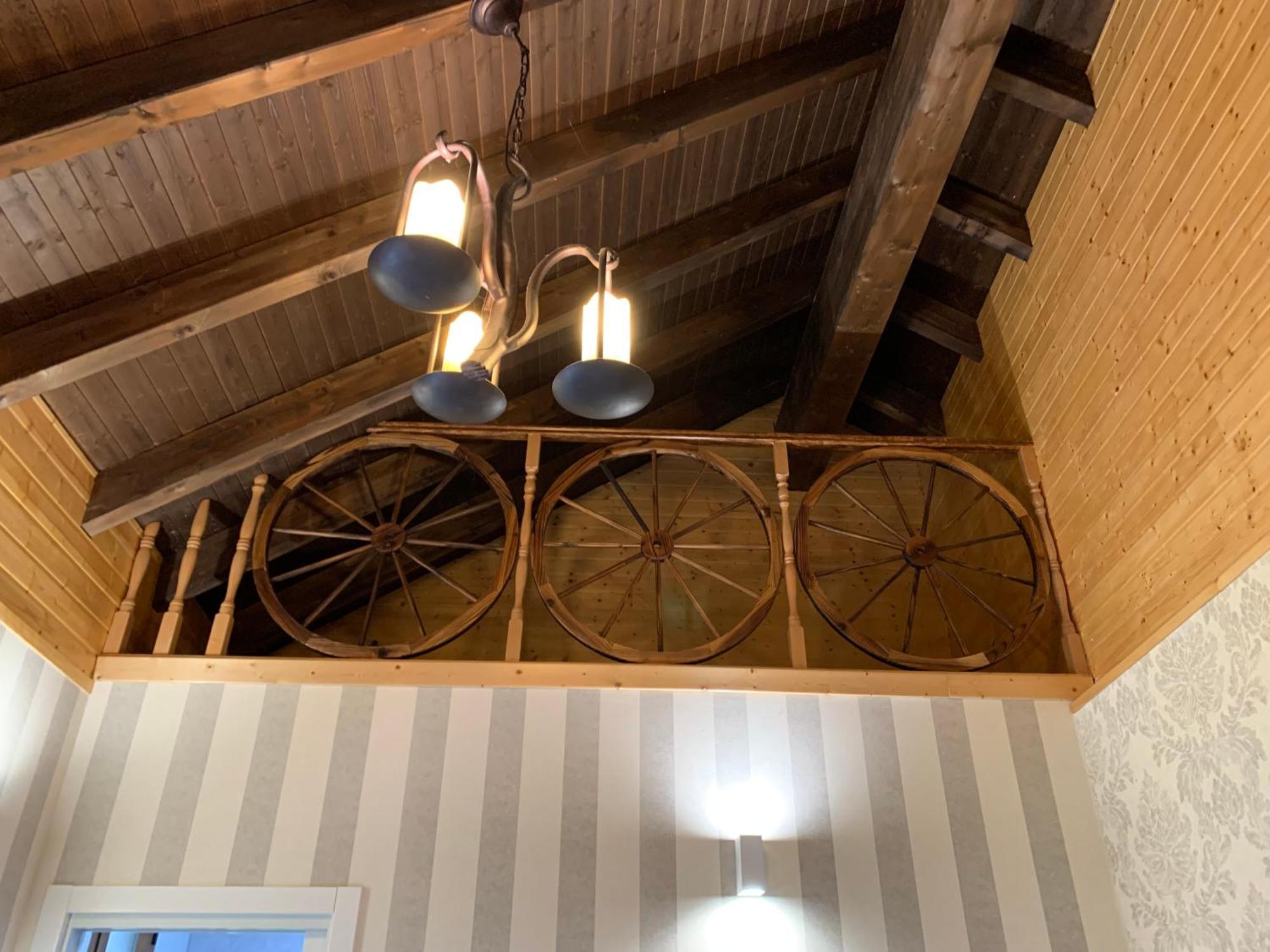 Casa Rural En Santa Cruz-Mieres Bustiello  Buitenkant foto